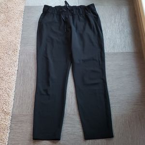 Lululemon keep moving pant 7/8 high rise